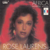 Rose Laurens - Africa (Voodoo Master)