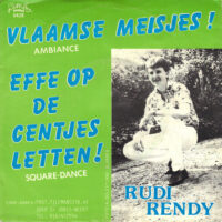 Rudi Rendy - Vlaamse Meisjes
