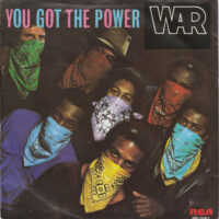 War - You Got The Power