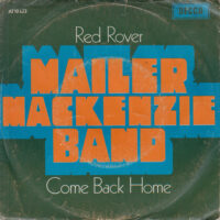 Mailer MacKenzie Band - Red Rover