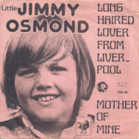 Little Jimmy Osmond - Long Haired Lover From Liverpool