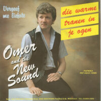 Omer And The New Sound - Die Warme Tranen In Je Ogen