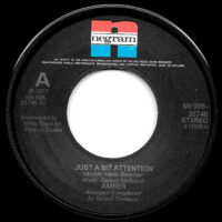 Amber - Just A Bit Attention