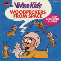 Video Kids - Woodpeckers From Space