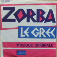 Duo Acropolis ‎– Zorba Le Grec