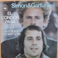 Simon & Garfunkel - El Condor Pasa