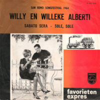Willy En Willeke Alberti - Sabato Sera