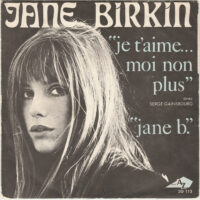 Jane Birkin - Je T'aime... Moi Non Plus
