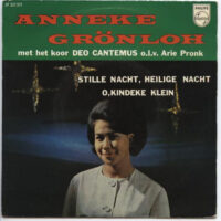 Anneke Grönloh - Stille Nacht, Heilige Nacht