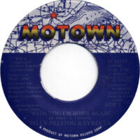 Billy Preston & Syreeta - With You I'm Born Again