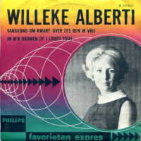Willeke Alberti - Vanavond Om Kwart Over Zes Ben Ik Vrij