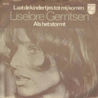 Liselore Gerritsen - Laat De Kindertjes Tot Mij Komen