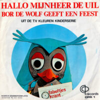 Fabeltjeskrant - Hallo Mijnheer De Uil