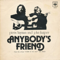 Piers Hayman & John Kuiper - Anybody's Friend