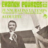 Franck Pourcel - Je N'aurai Pas Le Temps