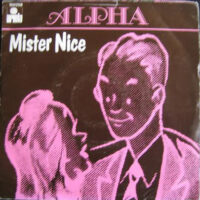 Alpha - Mister Nice