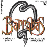 Barrabas - On The Road Again