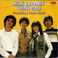 Milk And Honey With Gali Atari - Goodbye New York