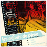 Melina Mercouri - Les Enfants Du Pirée