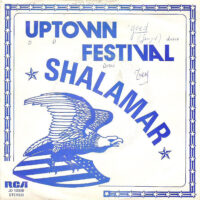 Shalamar - Uptown Festival