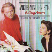 Mietta - Vattene Amore