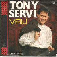 Tony Servi - Vrij