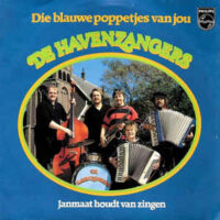 Havenzangers - Die Blauwe Poppetjes Van Jou