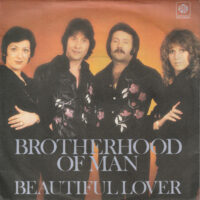 Brotherhood Of Man - Beautifull Lover
