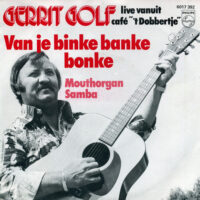 Gerrit Golf - Van Je Binke Banke Bonke