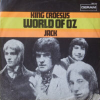 World Of Oz - King Croesus