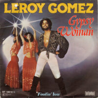 Leroy Gomez - Gypsy Woman