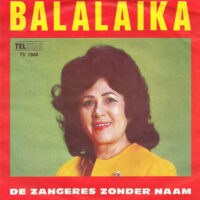 Zangeres Zonder Naam - Balalaika