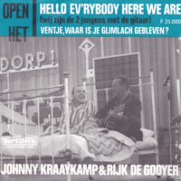 Johnny Kraaykamp - Hello Ev'rybody Here We Are