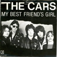 Cars - My Best Friend's Girl