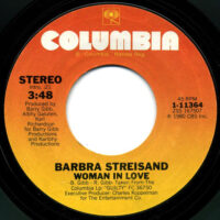 Barbra Streisand - Woman In Love