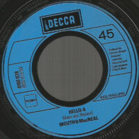 Mouth & MacNeal - Hello-A