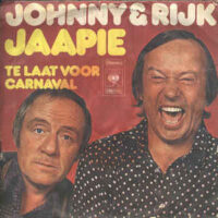 Johnny & Rijk - Jaapie, Jaapie