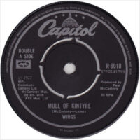 Wings - Mull Of Kintyre