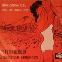 Peter Kreuder -  De Janeiro