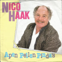 Nico Haak - Apen Pellen Pinda's