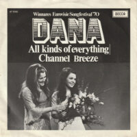 Dana - All Kinds Of Everything