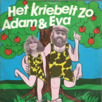 Adam En Eva - Het Kriebelt Zo