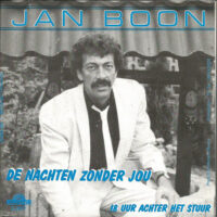 Jan Boon - De Nachten Zonder Jou