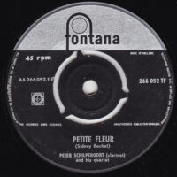 Peter Schilperoort Quintet - Petite Fleur