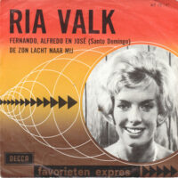 Ria Valk - Fernando, Alfredo En José (Santo Domingo)