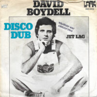 David Boydell - Disco Dub