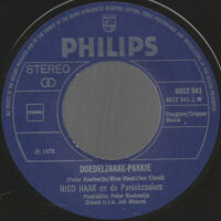 Nico Haak En De Paniekzaaiers - Doedelzakke-Pakkie