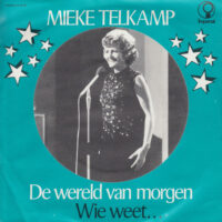 Mieke Telkamp - De Wereld Van Morgen