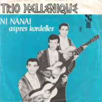 Trio Hellenique - Ni Nanai