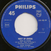 Mieke Telkamp - Nooit op zondag